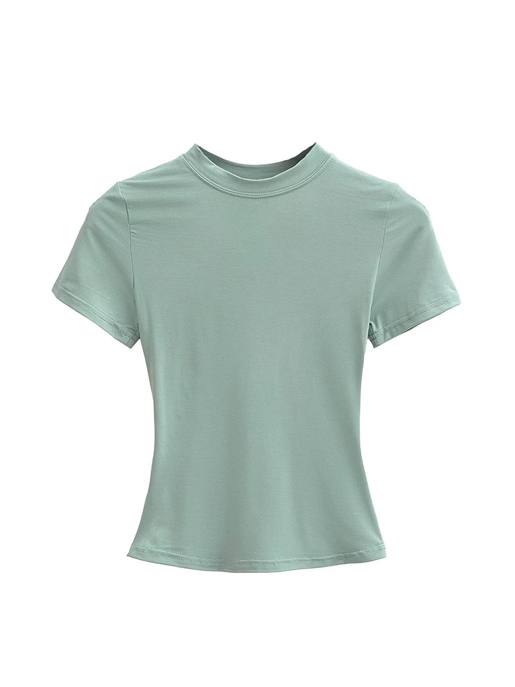 Summer Clothing Trends 2025 - 2025 Nieuwe Hoge Kwaliteit Casual T-Shirt