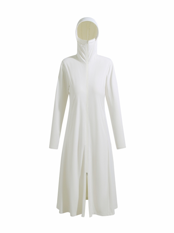 Summer Uv Clothing - Lange lichtgewicht losse ijszijde UV-beschermingskleding Heren