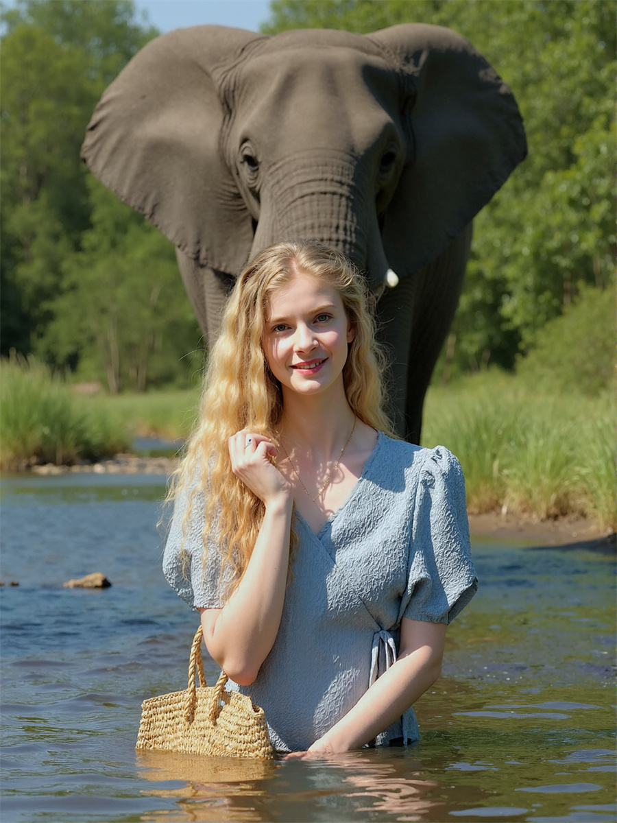 Summer Clothing Trends 2025 - Blouses voor werkvrouw Katoen Vetersluiting Pofmouwen