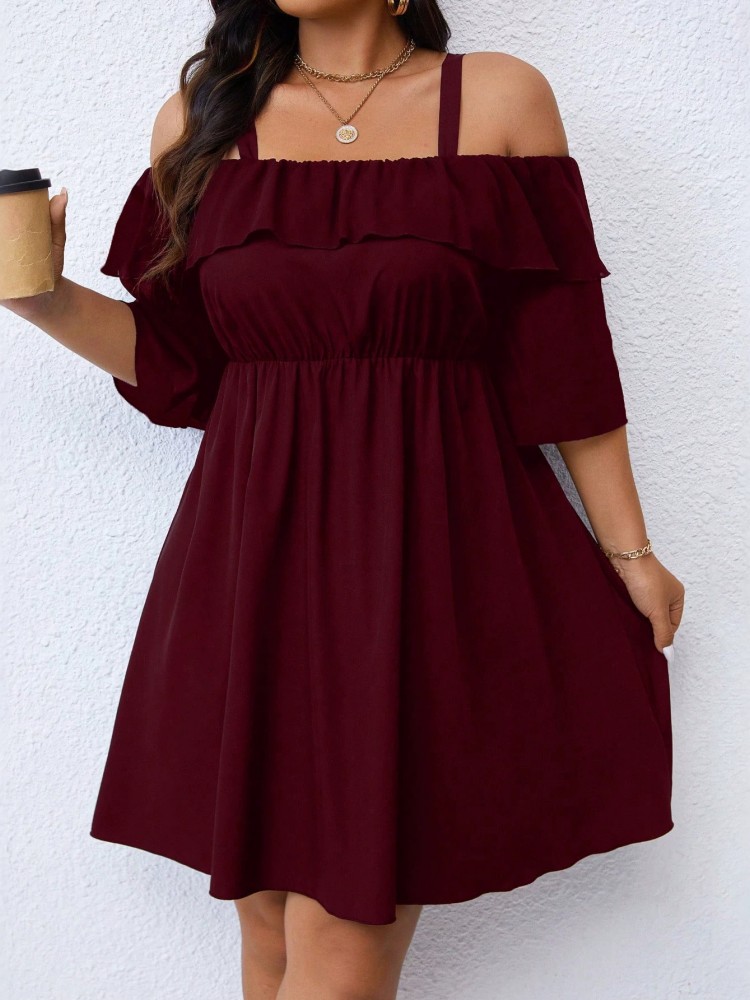 Summer Upf Clothing - XL-5XL Plus Size Kleding Jurken Vrouwen