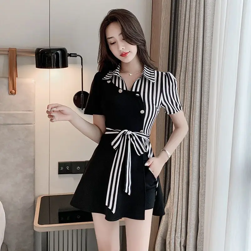 Summer Clothing Trends 2025 - Shirts en blouses Korte sets voor