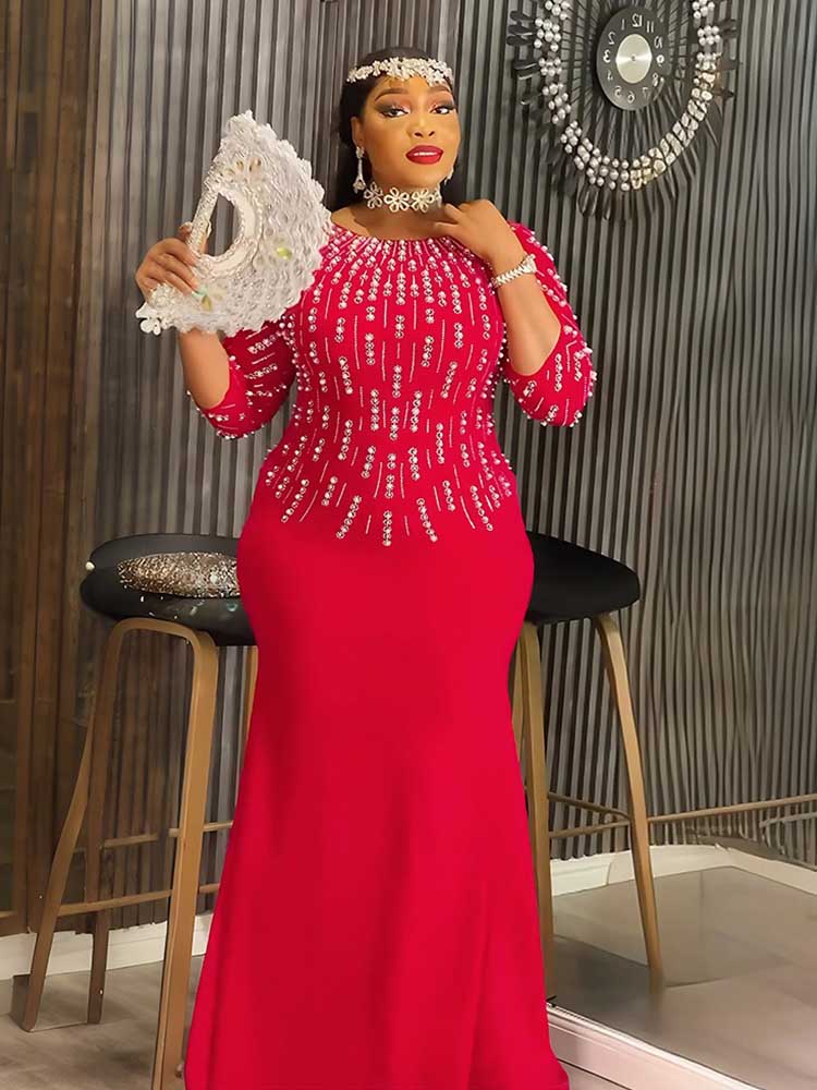 Summer Clothing Colors - Plus Size Jurken voor Vrouw Elegant