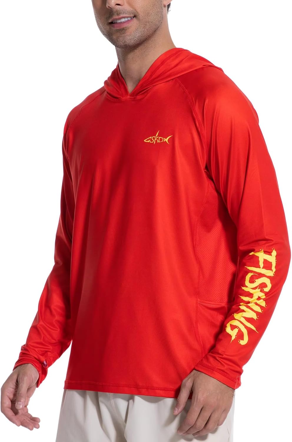 Rash Guard Long Sleeve - Herenshirt met UPF 50+ bescherming, snel