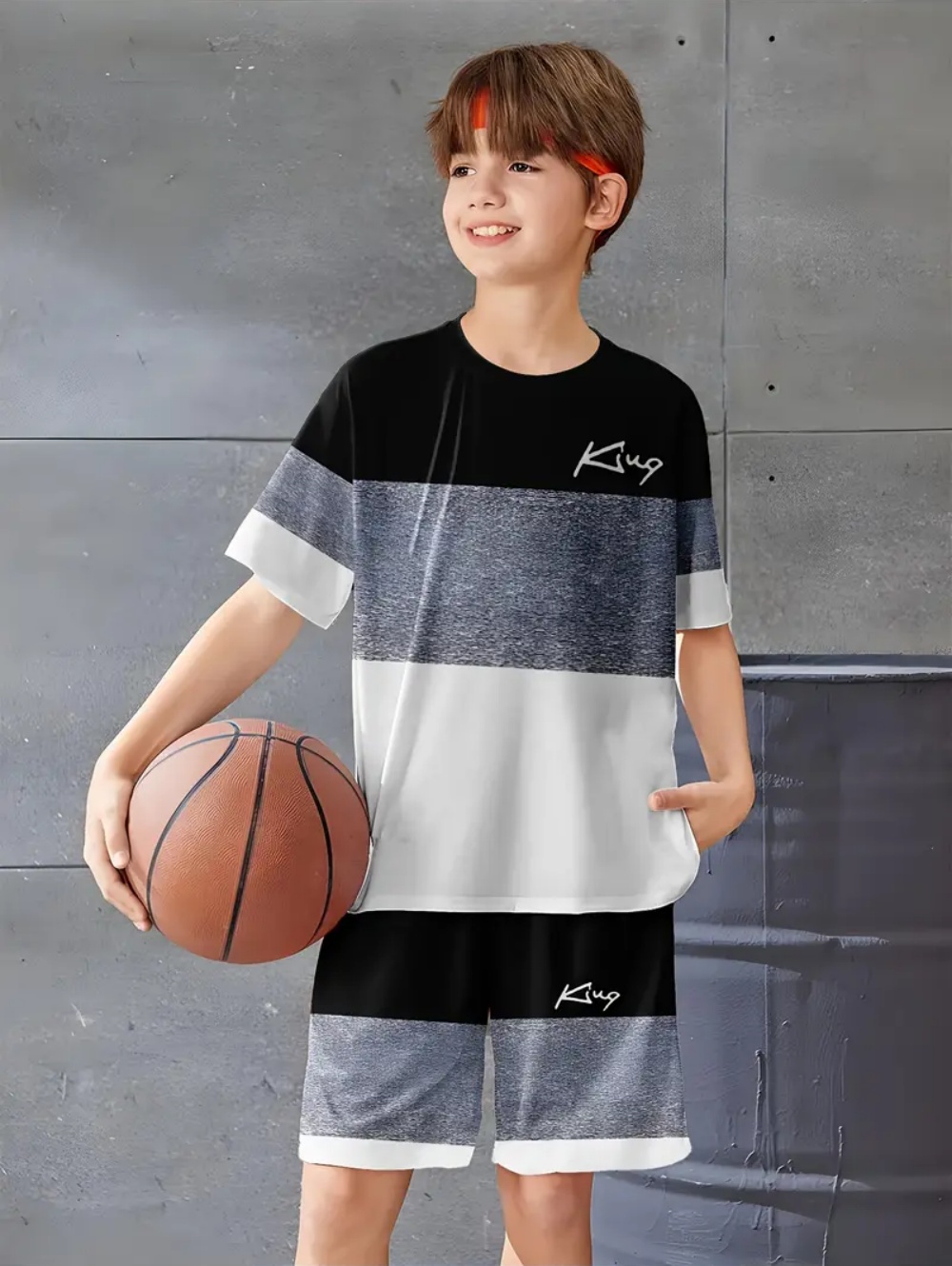 Jongensset Klassiek printpatro - Summer Clothing List recensie en prijs