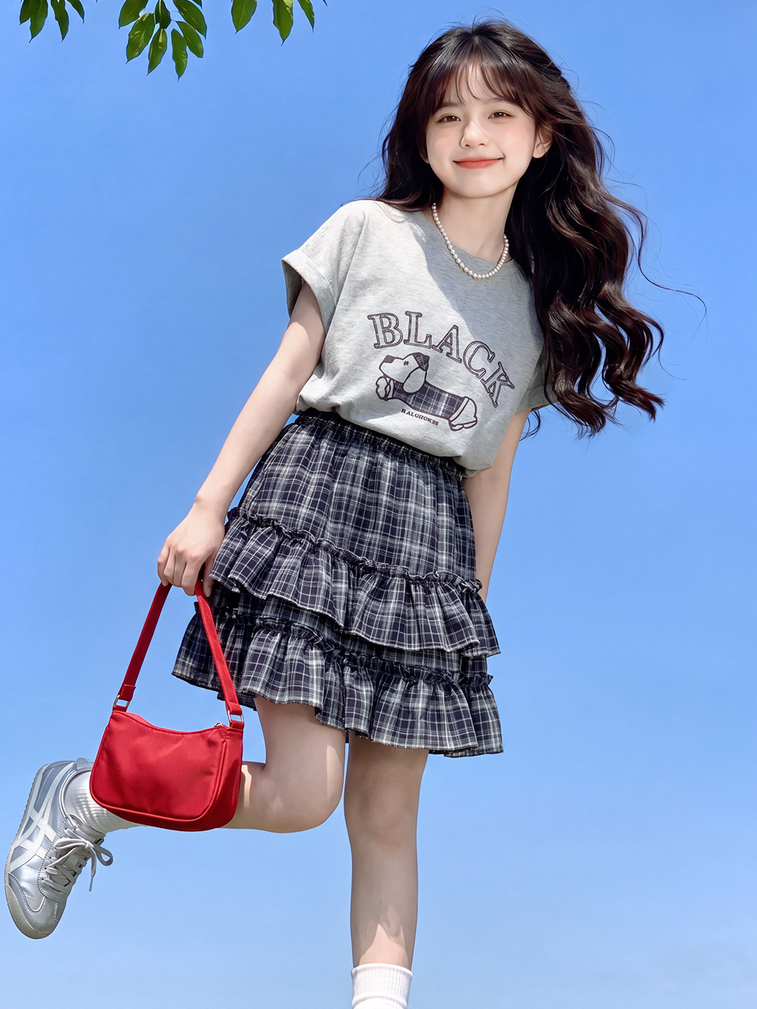 Zomerse casual outfit voor mei - Summer Clothing Online recensie en prijs