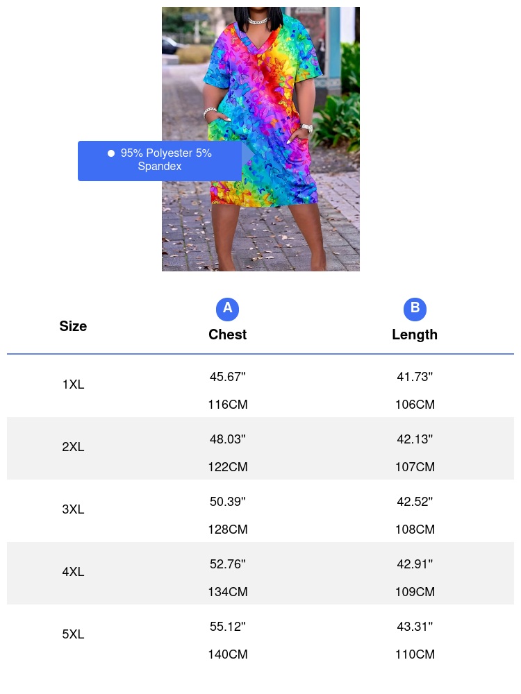Nieuwe 2023 Plus Size Casual J - Summer Clothing Colors recensie en prijs