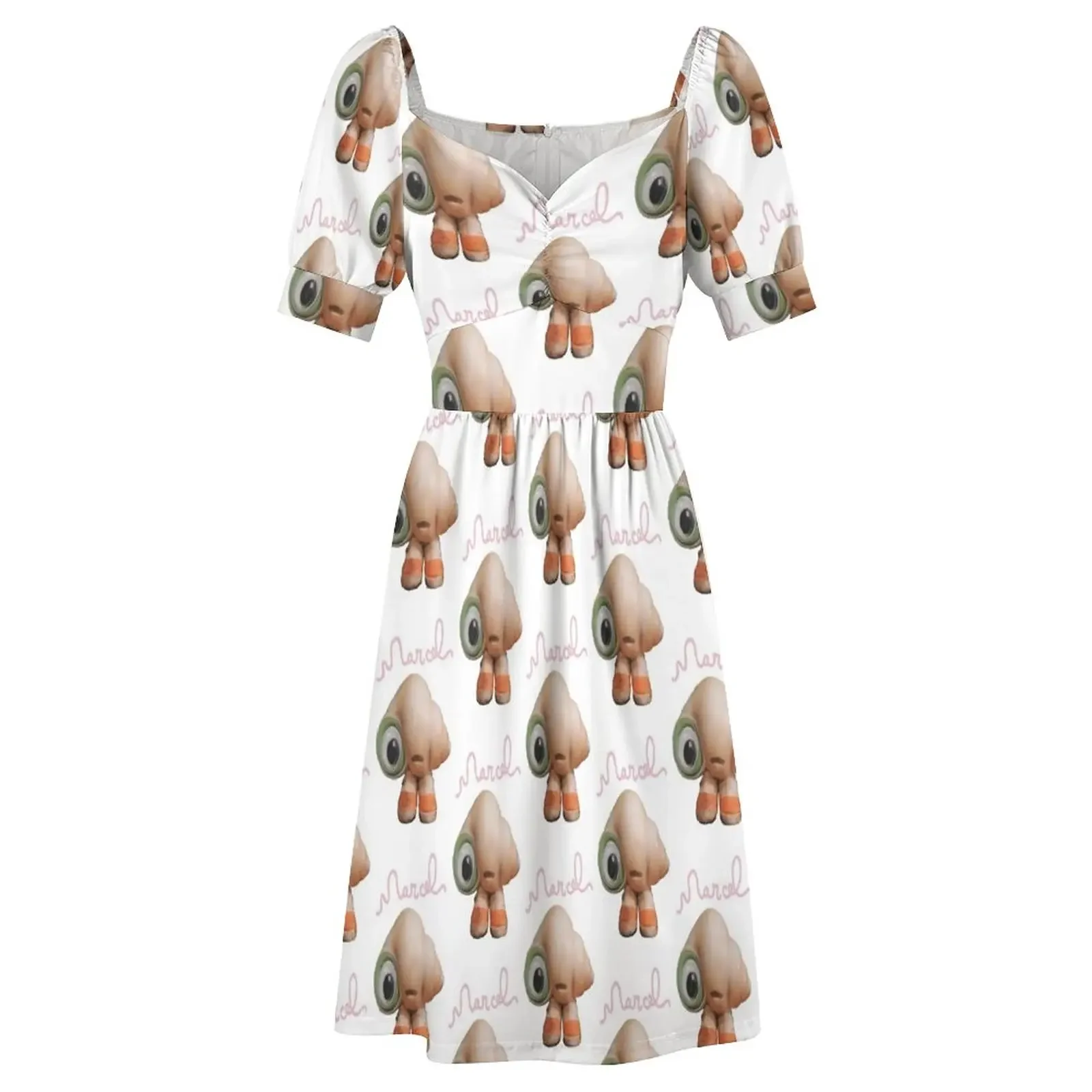 Marcel the Shell met Shoes On  - Summer Clothing Online recensie en prijs