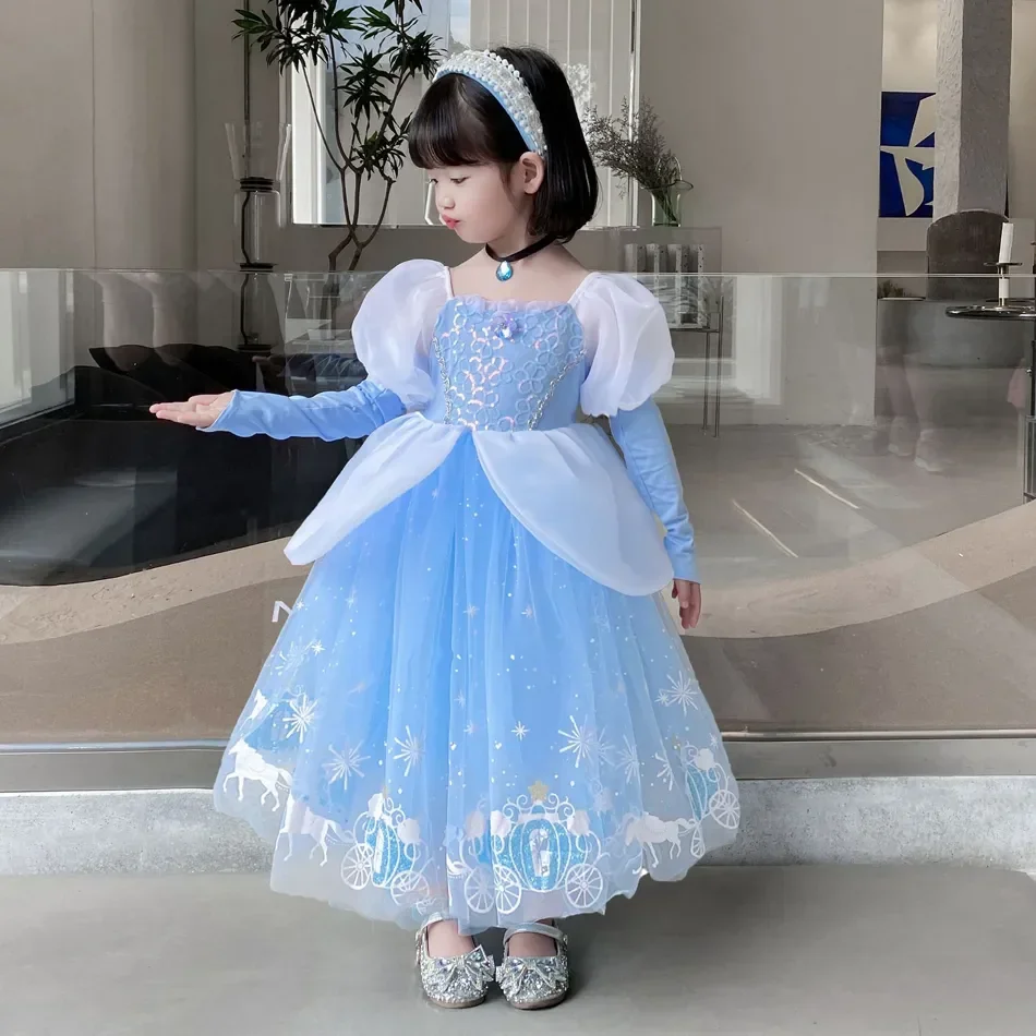 Assepoester Prinses Cosplay Ju - Summer Dresses Yours Clothing recensie en prijs