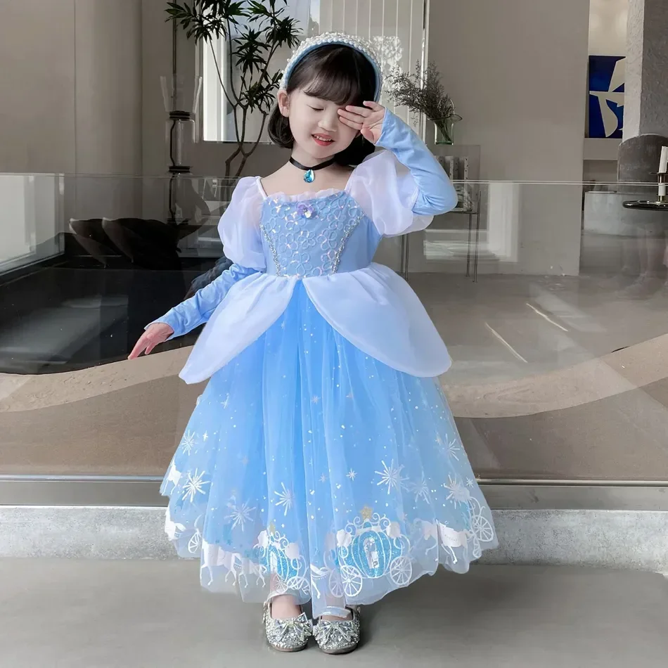 Assepoester Prinses Cosplay Ju - Summer Dresses Yours Clothing recensie en prijs