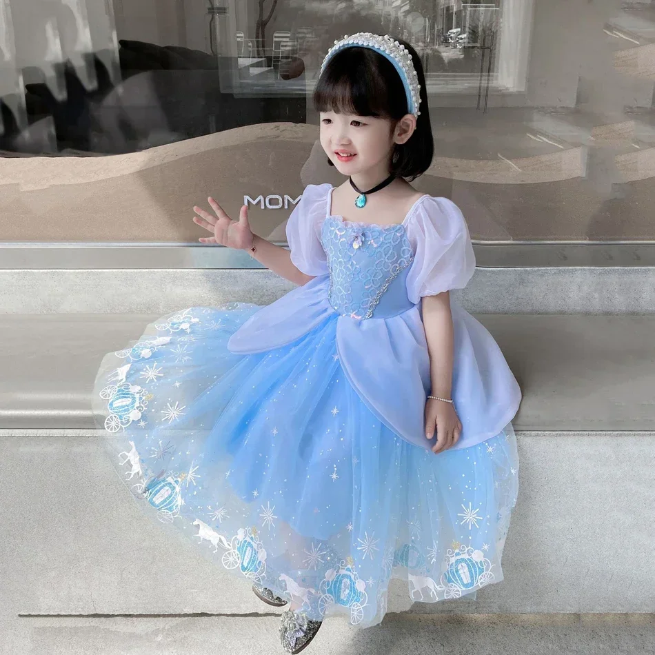 Assepoester Prinses Cosplay Ju - Summer Dresses Yours Clothing recensie en prijs
