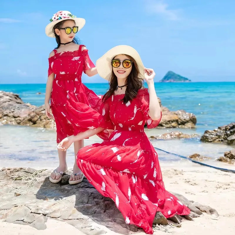 Vakantie Vakantie Look Familie - Summer Dresses Yours Clothing recensie en prijs