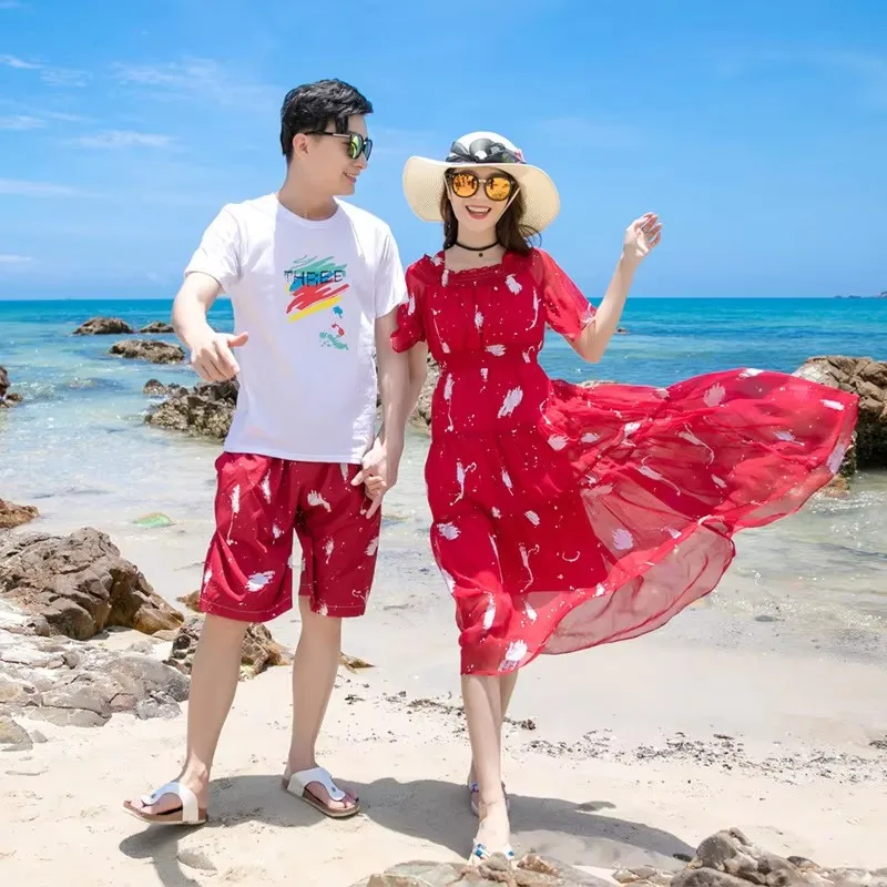 Vakantie Vakantie Look Familie - Summer Dresses Yours Clothing recensie en prijs