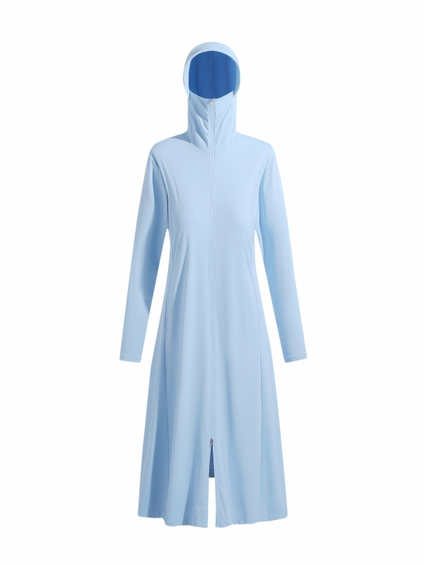 Lange lichtgewicht losse ijszi - Summer Uv Clothing recensie en prijs