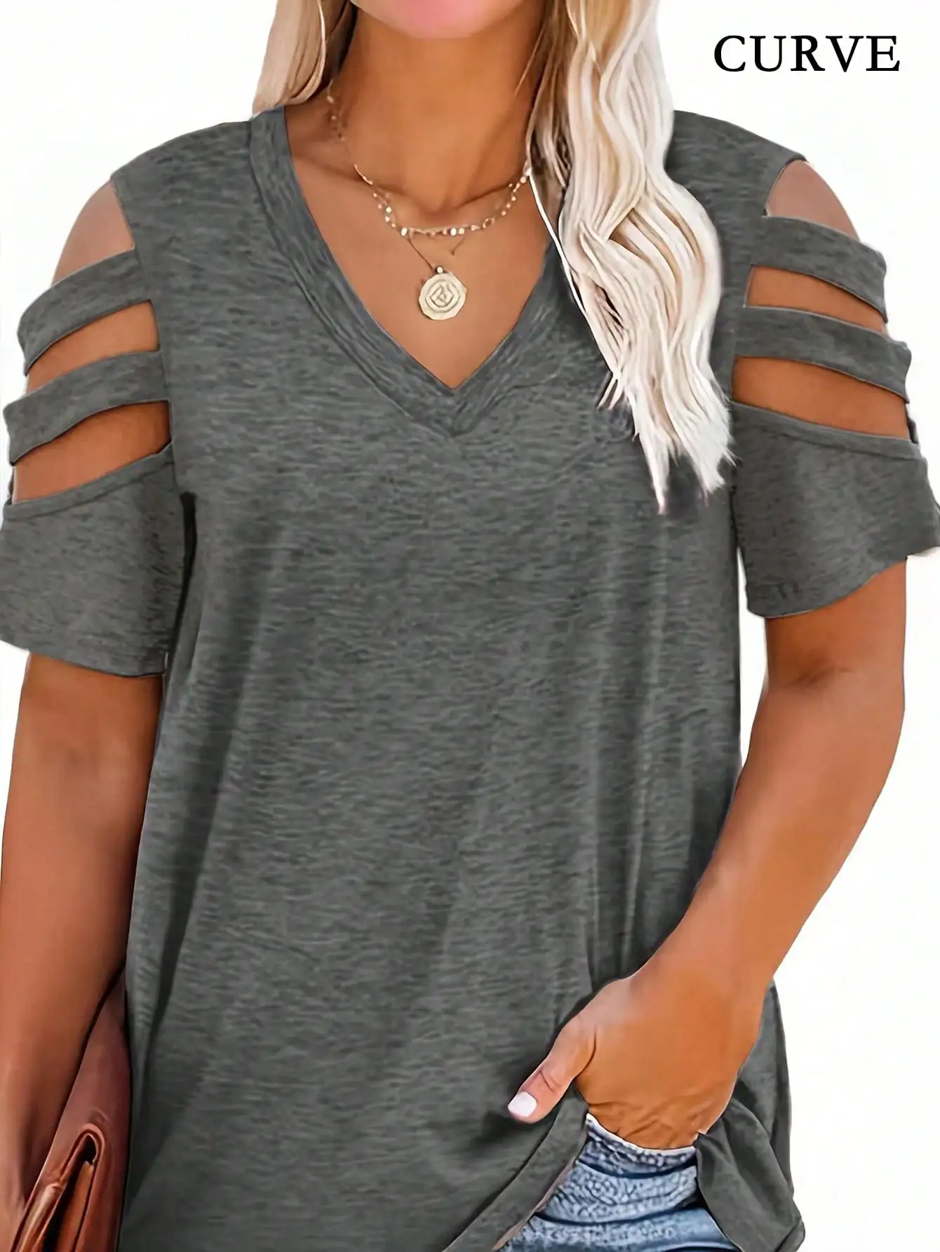 Vrouwen Mode Plus Size 1XL-5XL - Summer Upf Clothing recensie en prijs