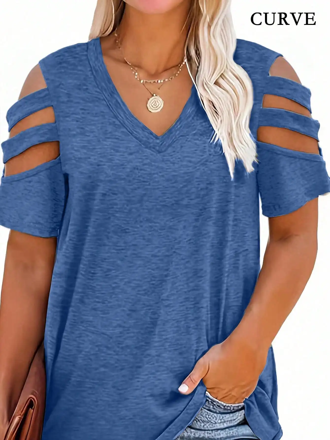 Vrouwen Mode Plus Size 1XL-5XL - Summer Upf Clothing recensie en prijs