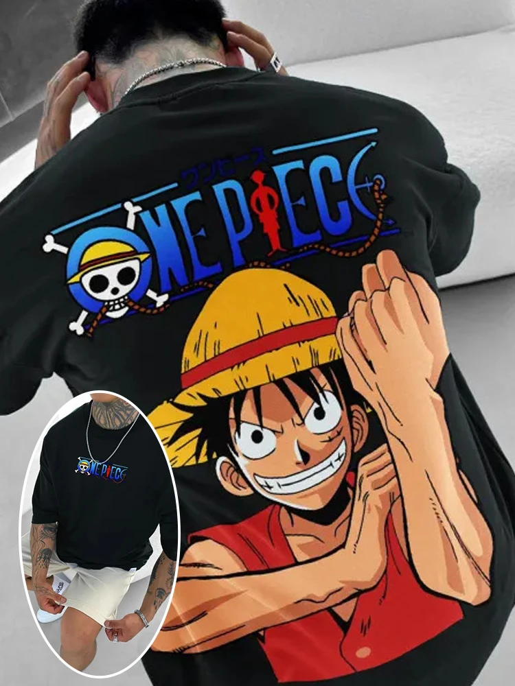 EEN STUK Luffy Zoro 2025 Zomer - Summer Clothing Trends 2025 recensie en prijs
