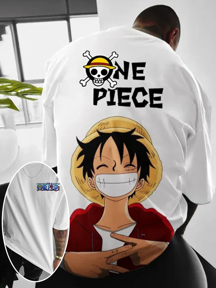 EEN STUK Luffy Zoro 2025 Zomer - Summer Clothing Trends 2025 recensie en prijs