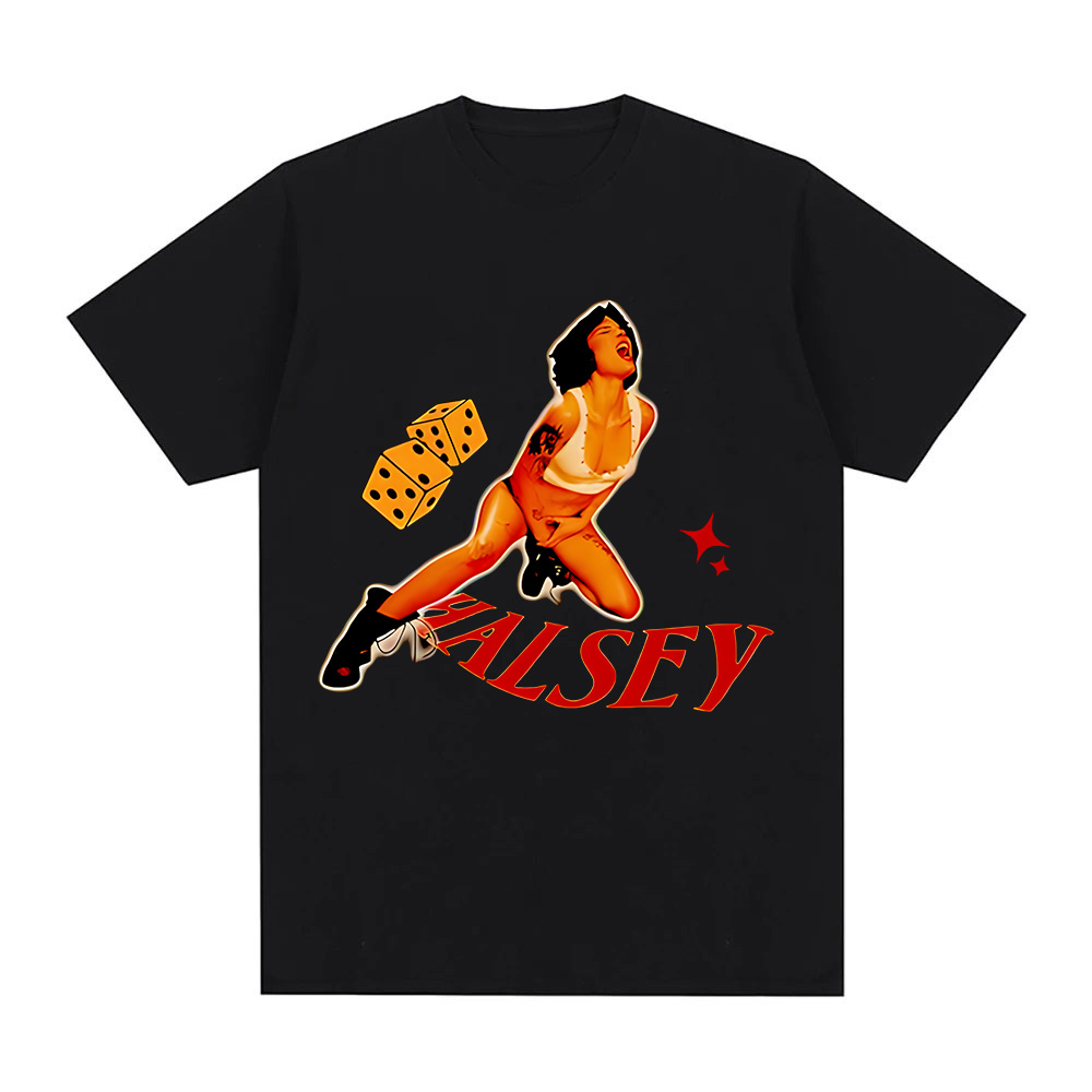 Halsey Safeword 2025 T-shirt d - Summer Clothing Trends 2025 recensie en prijs