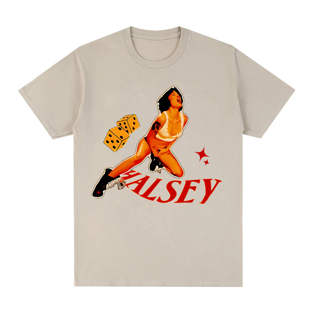 Halsey Safeword 2025 T-shirt d - Summer Clothing Trends 2025 recensie en prijs