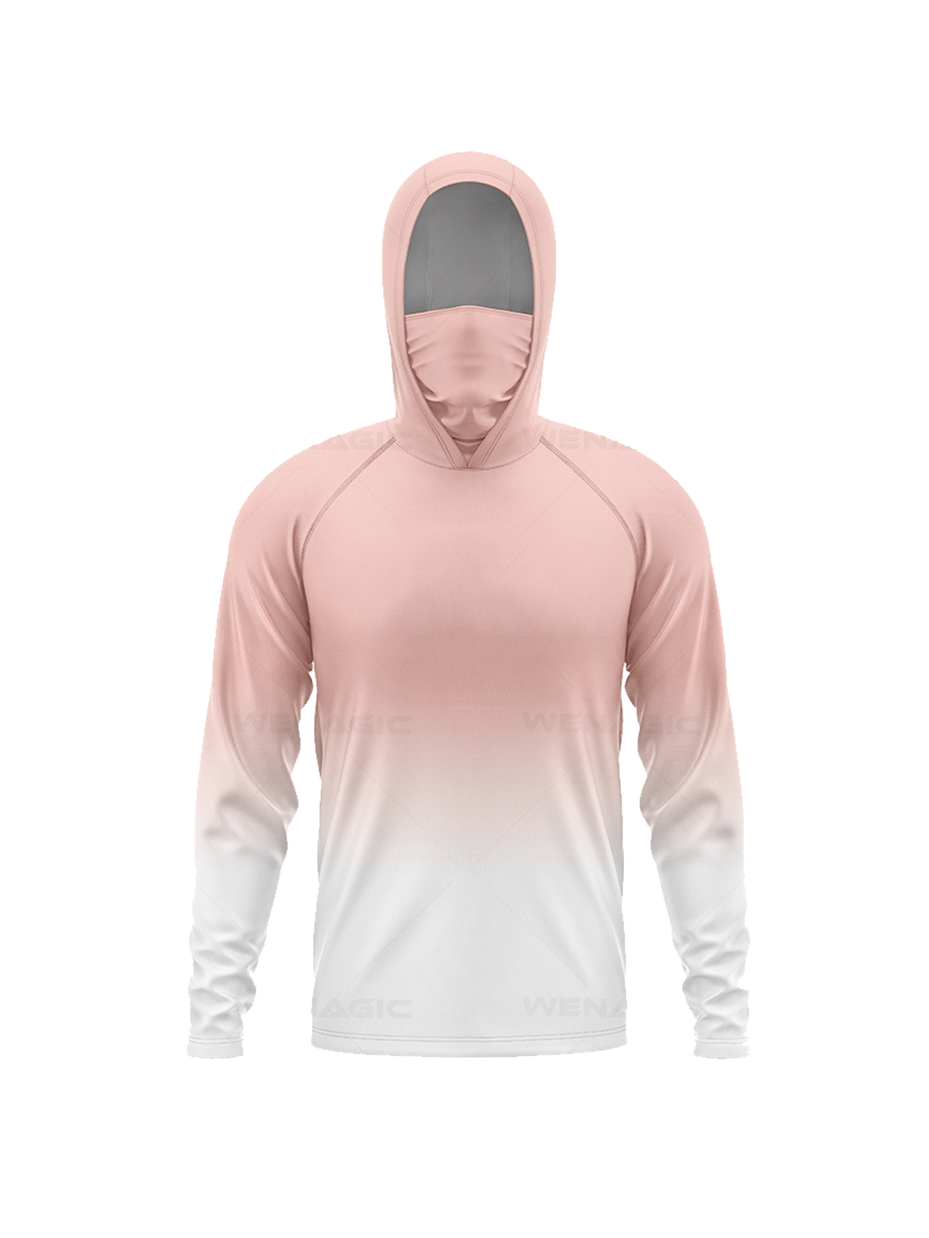 Visserij-hoodies met masker, U - Summer Uv Clothing recensie en prijs