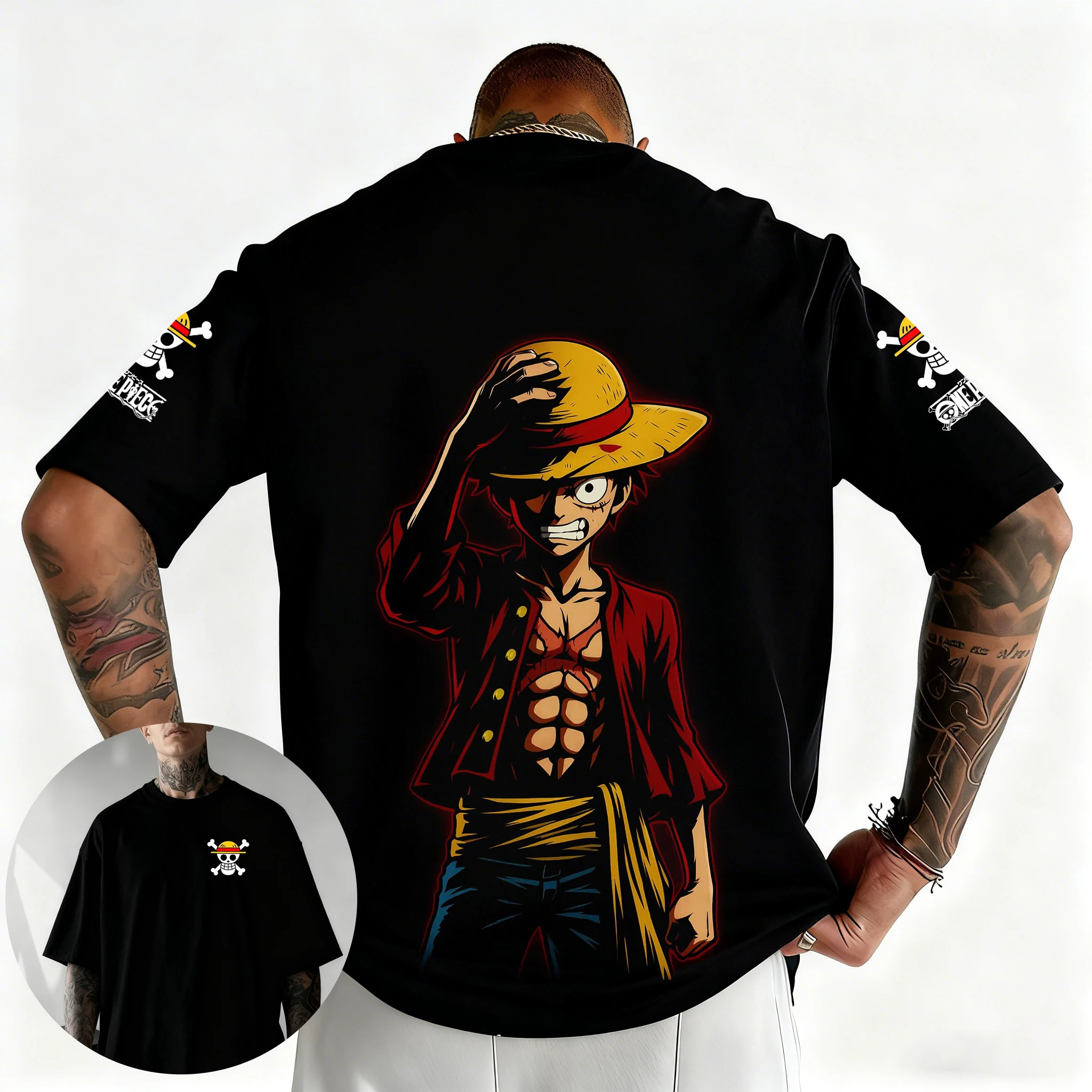 One Piece 2026 Zomer Heren Str - Summer Edit Clothing recensie en prijs
