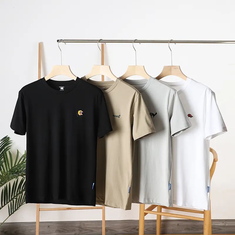DuPont Technology T-shirt van  - Summer Clothing Staples recensie en prijs