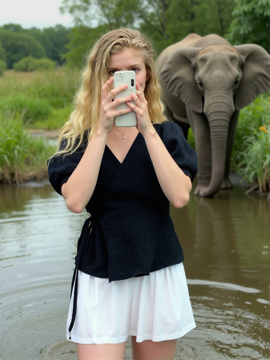 Blouses voor werkvrouw Katoen  - Summer Clothing Trends 2025 recensie en prijs