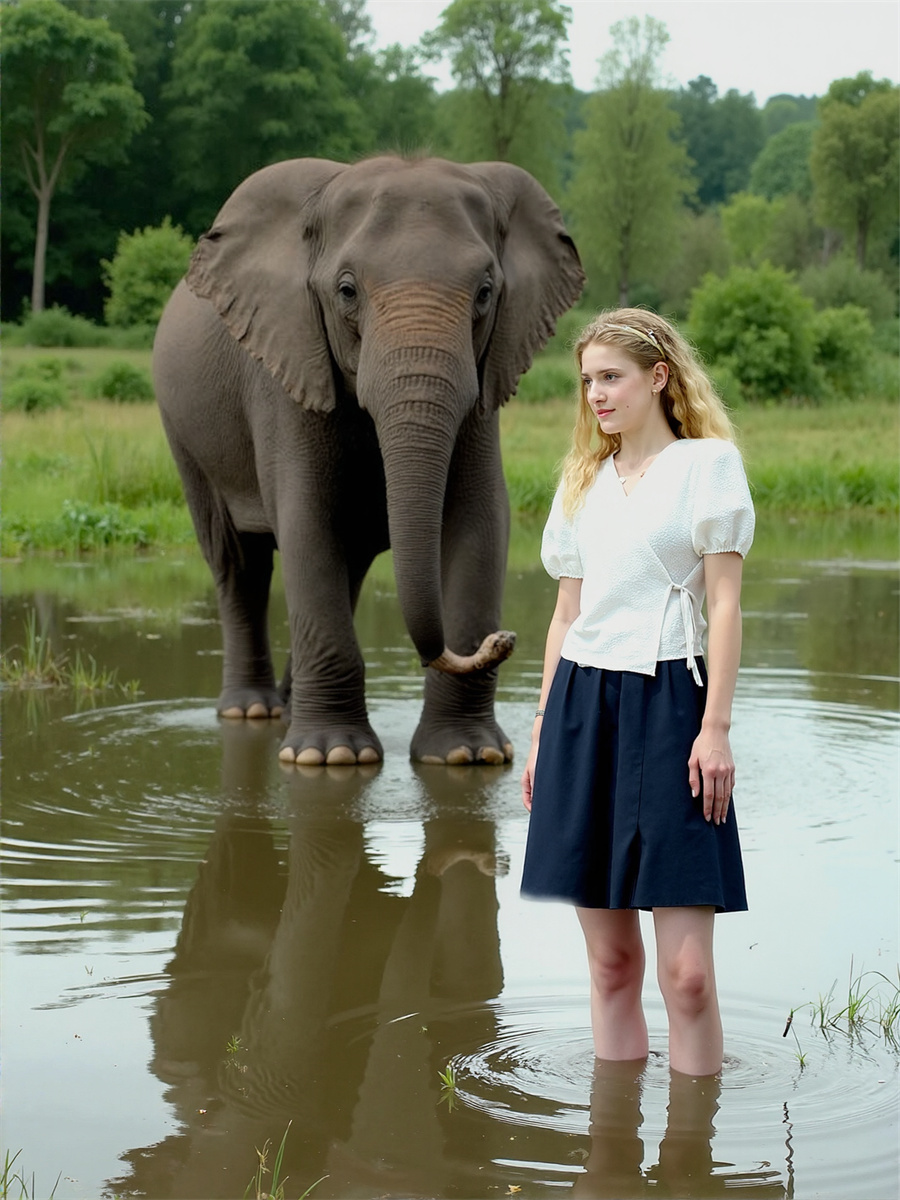 Blouses voor werkvrouw Katoen  - Summer Clothing Trends 2025 recensie en prijs