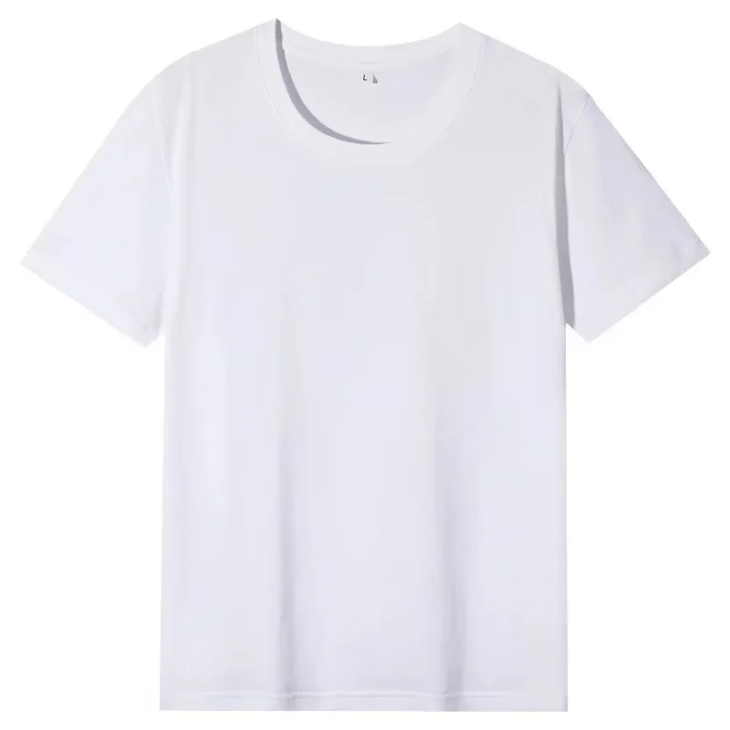 180 gram Katoen Effen T-shirts - Summer Clothing Brands For Women recensie en prijs