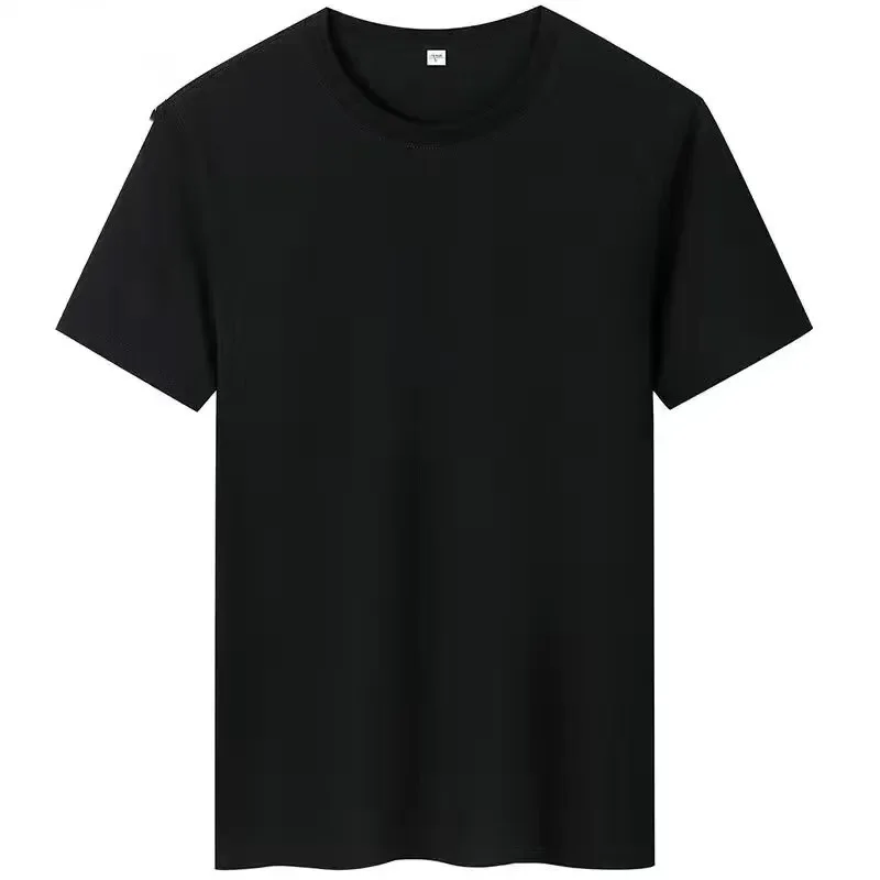 180 gram Katoen Effen T-shirts - Summer Clothing Brands For Women recensie en prijs