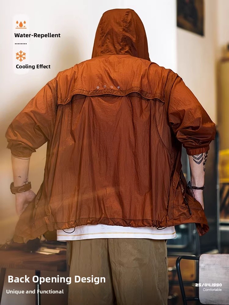 Grote maat UPF50 Lichtgewicht  - Summer Uv Clothing recensie en prijs