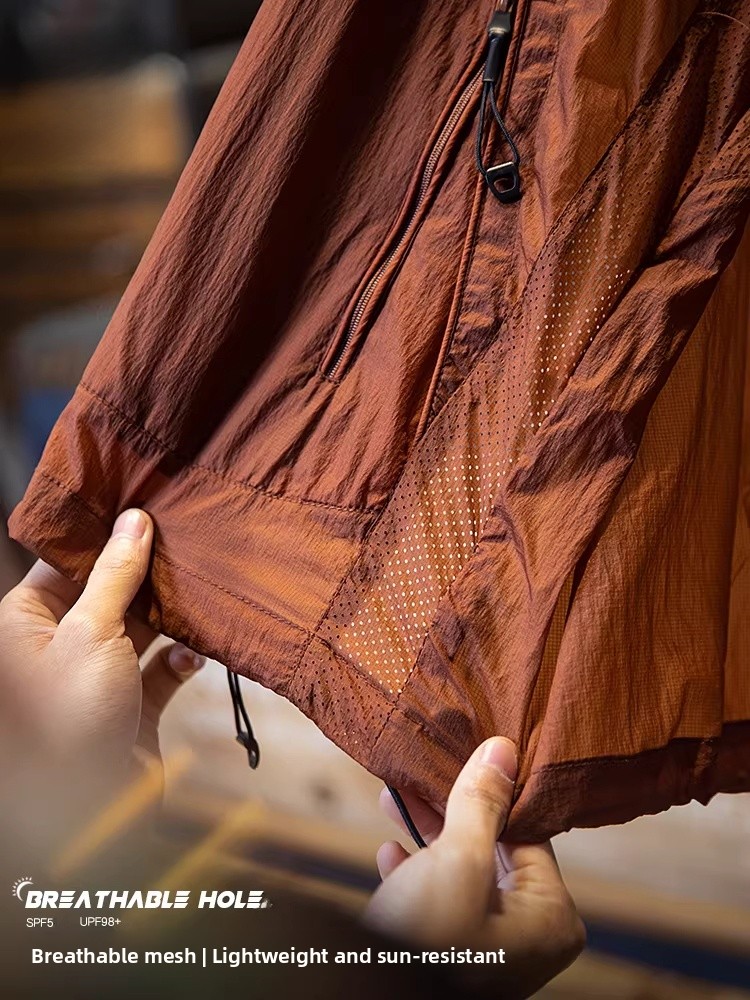 Grote maat UPF50 Lichtgewicht  - Summer Uv Clothing recensie en prijs