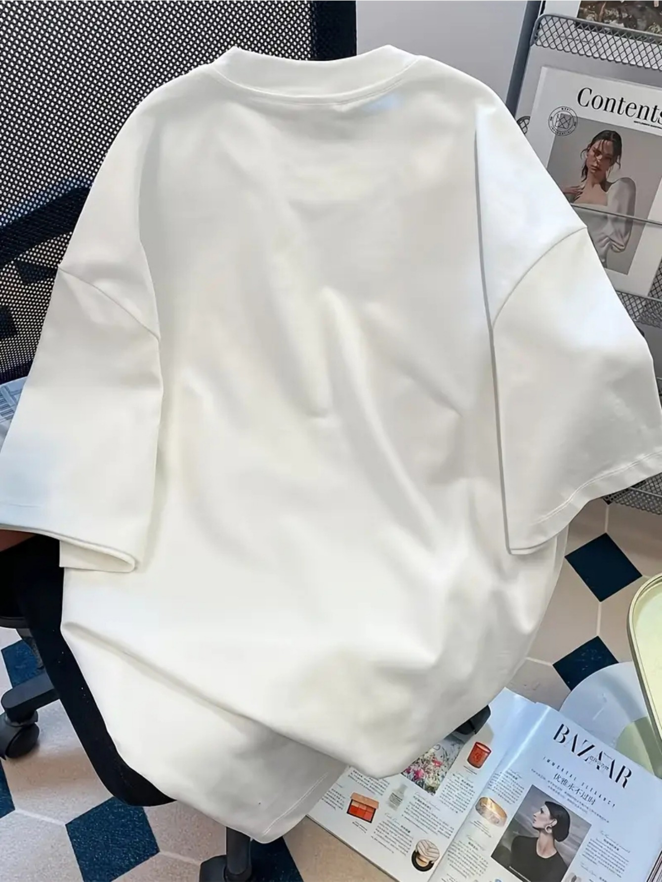 Dames T-shirt met schattig tom - Summer Clothing Staples recensie en prijs