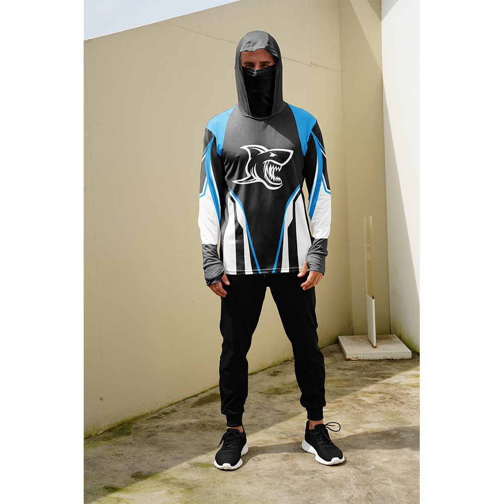 Visserijshirts Heren Zonbesche - Summer Upf Clothing recensie en prijs