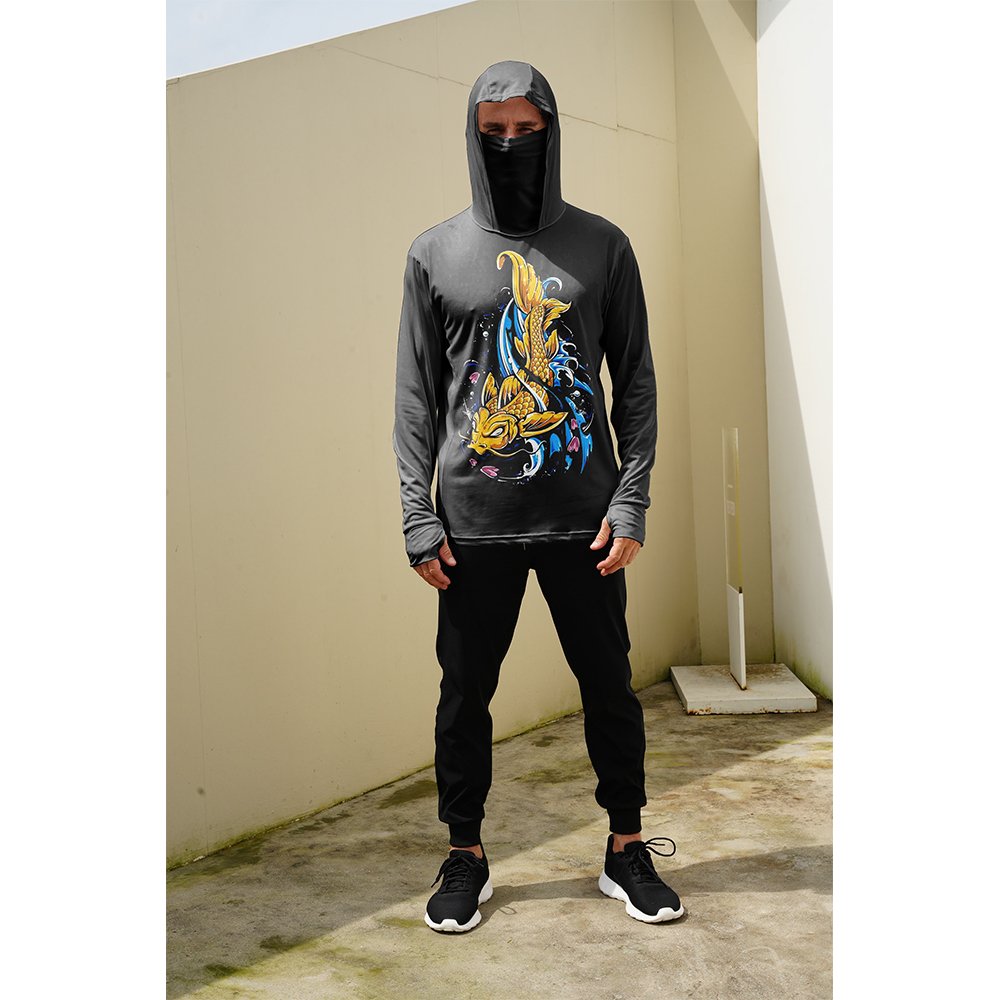 Visserijshirts Heren Zonbesche - Summer Upf Clothing recensie en prijs