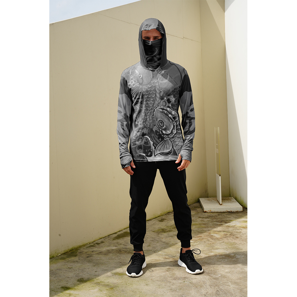 Visserijshirts Heren Zonbesche - Summer Upf Clothing recensie en prijs