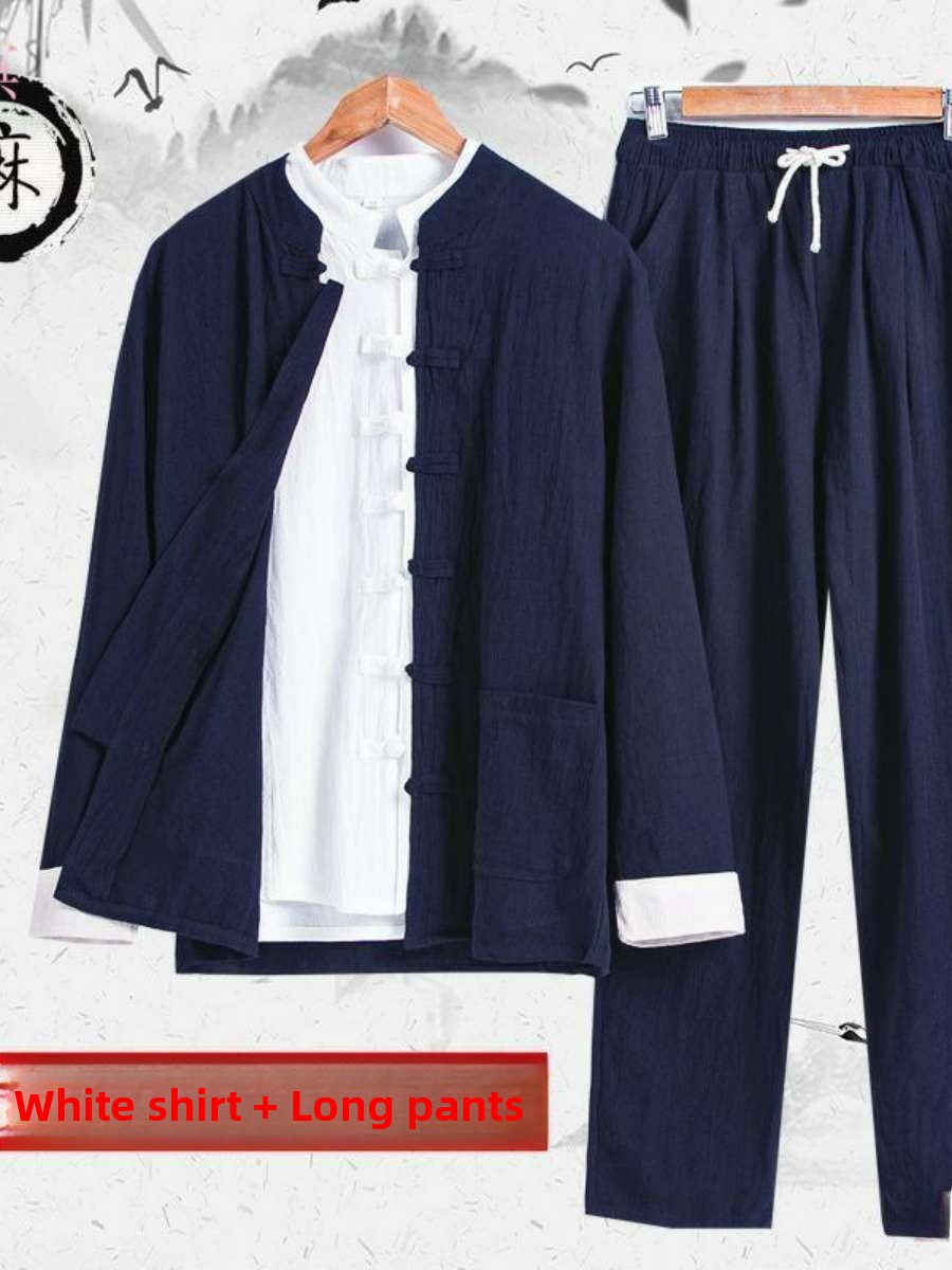 Nieuwe herenkleding van katoen - Summer Clothing Staples recensie en prijs