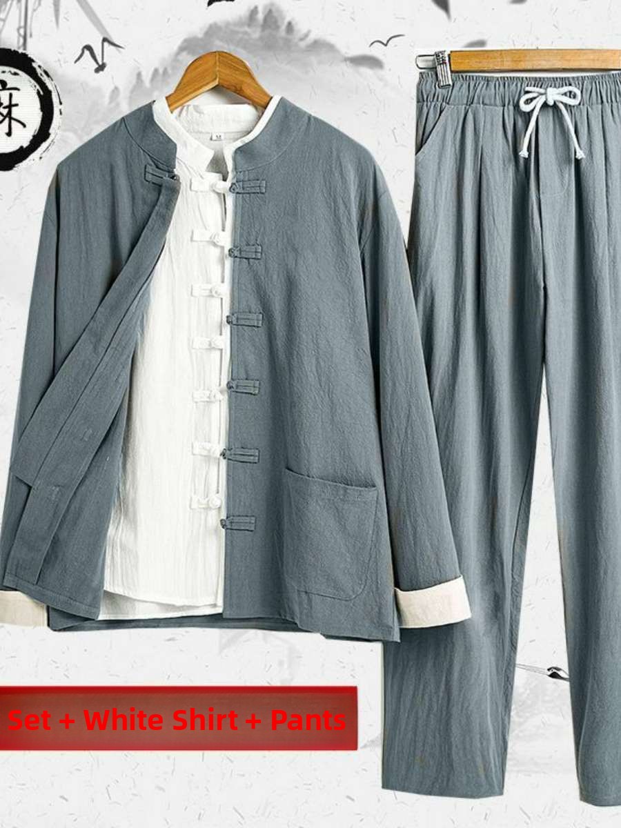 Nieuwe herenkleding van katoen - Summer Clothing Staples recensie en prijs