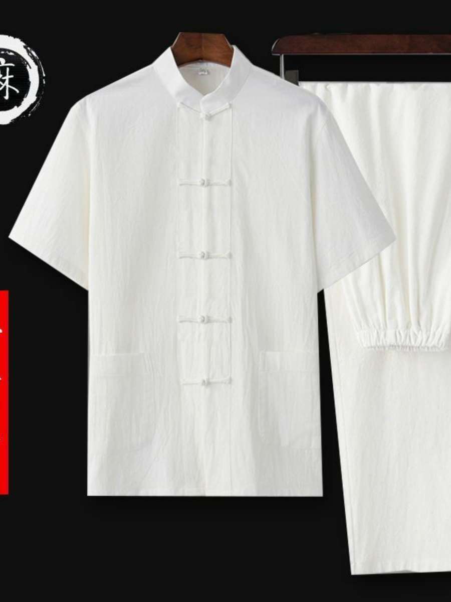 Nieuwe herenkleding van katoen - Summer Clothing Staples recensie en prijs
