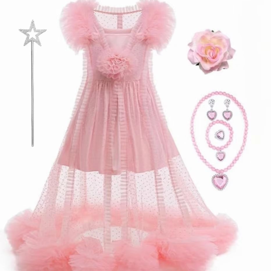 Meisjes film Goede Heks Party  - Summer Dresses Yours Clothing recensie en prijs
