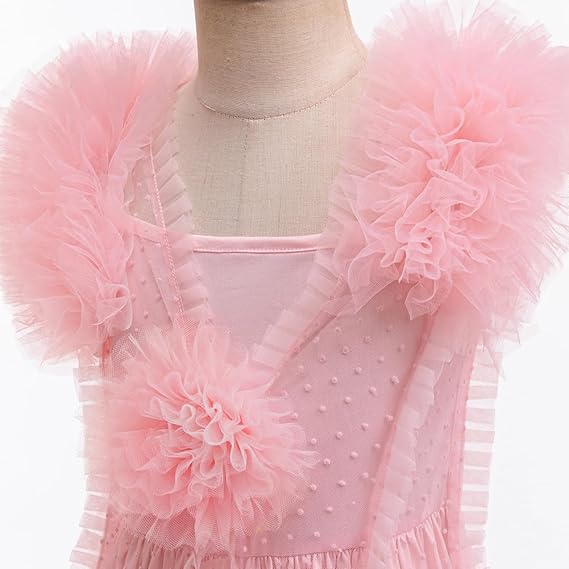 Meisjes film Goede Heks Party  - Summer Dresses Yours Clothing recensie en prijs