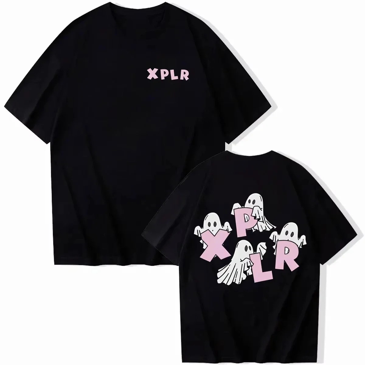 Plus Size Xplr Club Shirts Cou - Summer Upf Clothing recensie en prijs