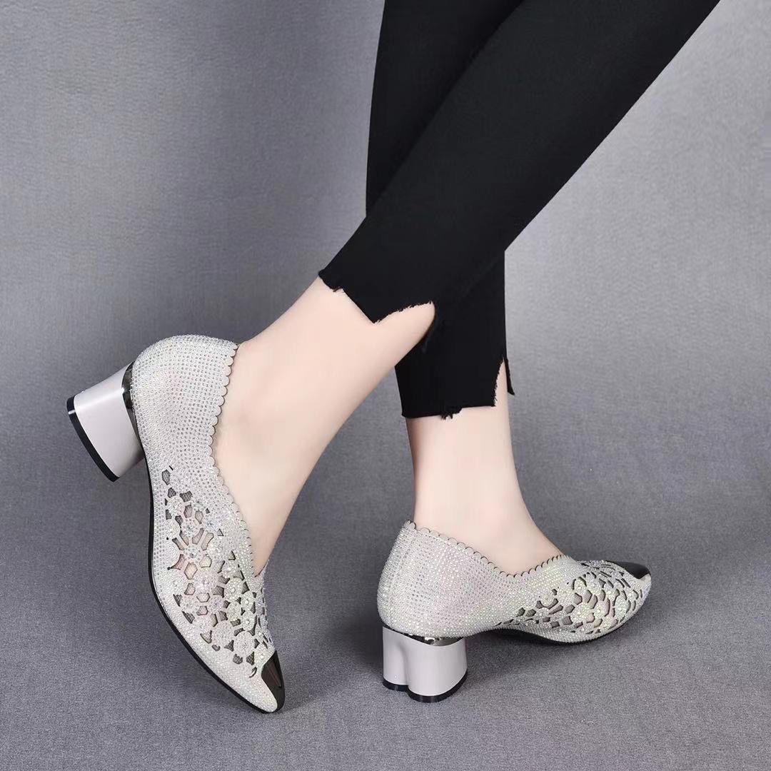 Plus Size Damesschoenen 41-43  - Summer Upf Clothing recensie en prijs