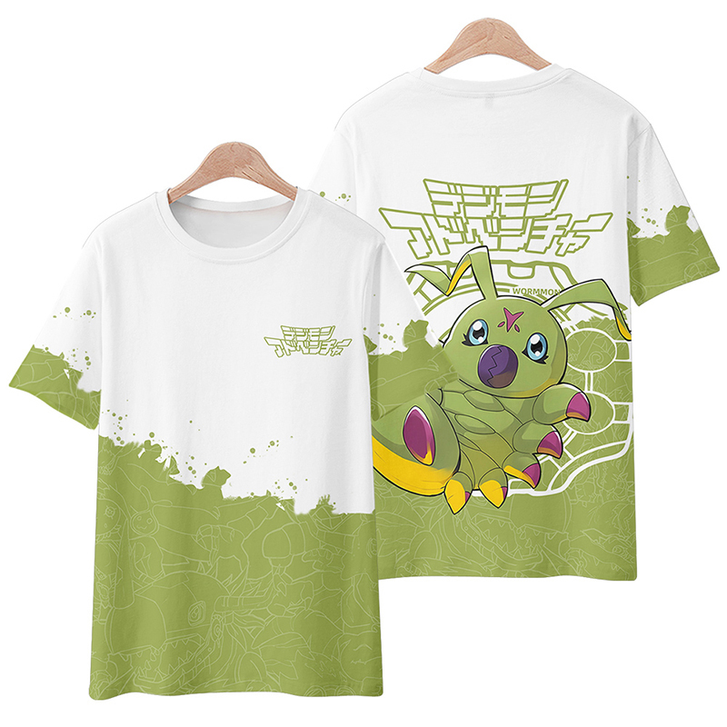 2026 Zomer Digimon Adventure R - Summer Edit Clothing recensie en prijs