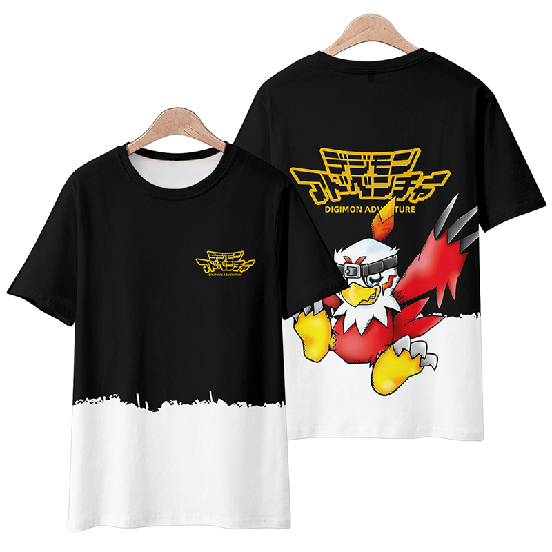 2026 Zomer Digimon Adventure R - Summer Edit Clothing recensie en prijs