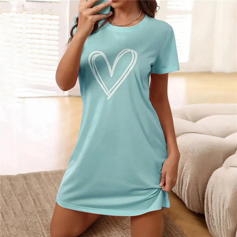 Plus Size Zomer Damesjurken 3d - Summer Upf Clothing recensie en prijs