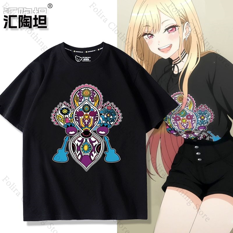 Anime My Dress-Up Darling vrou - Summer Dresses Yours Clothing recensie en prijs