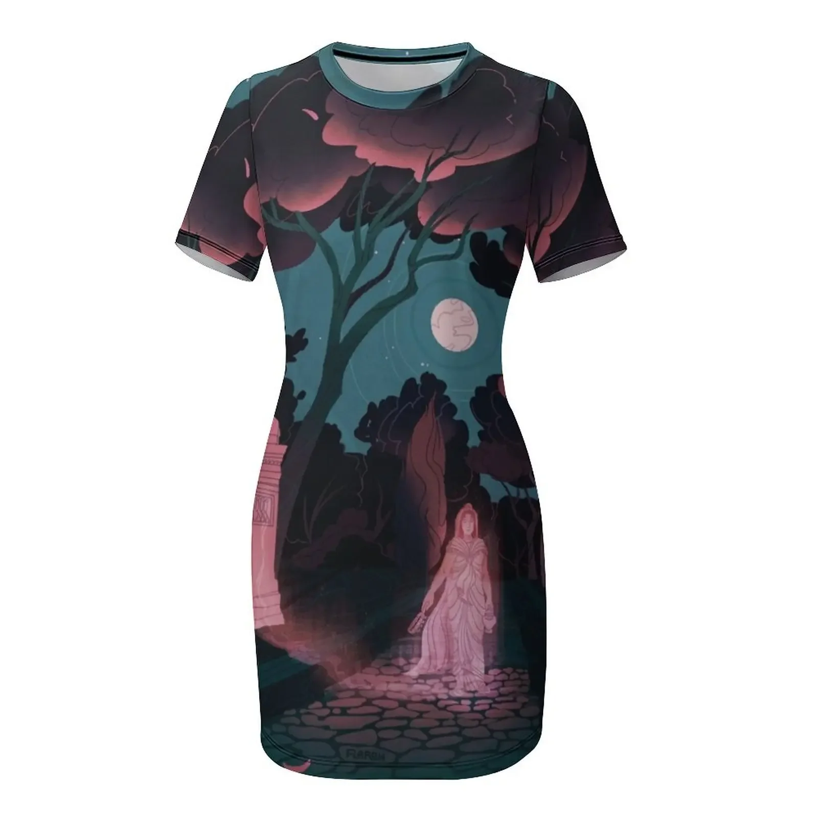 Ghost on the Via Appia Jurk me - Summer Clothing Online recensie en prijs