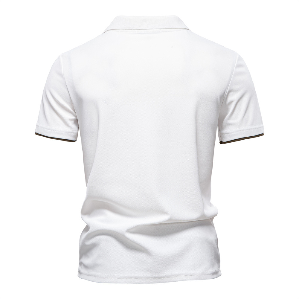 2025 Nieuwe Zomer Heren Polo S - Summer Clothing Colors recensie en prijs