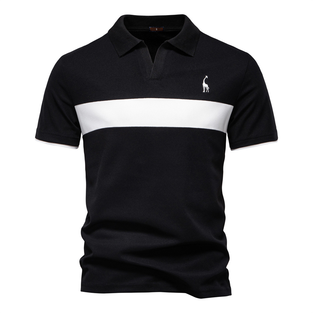 2025 Nieuwe Zomer Heren Polo S - Summer Clothing Colors recensie en prijs